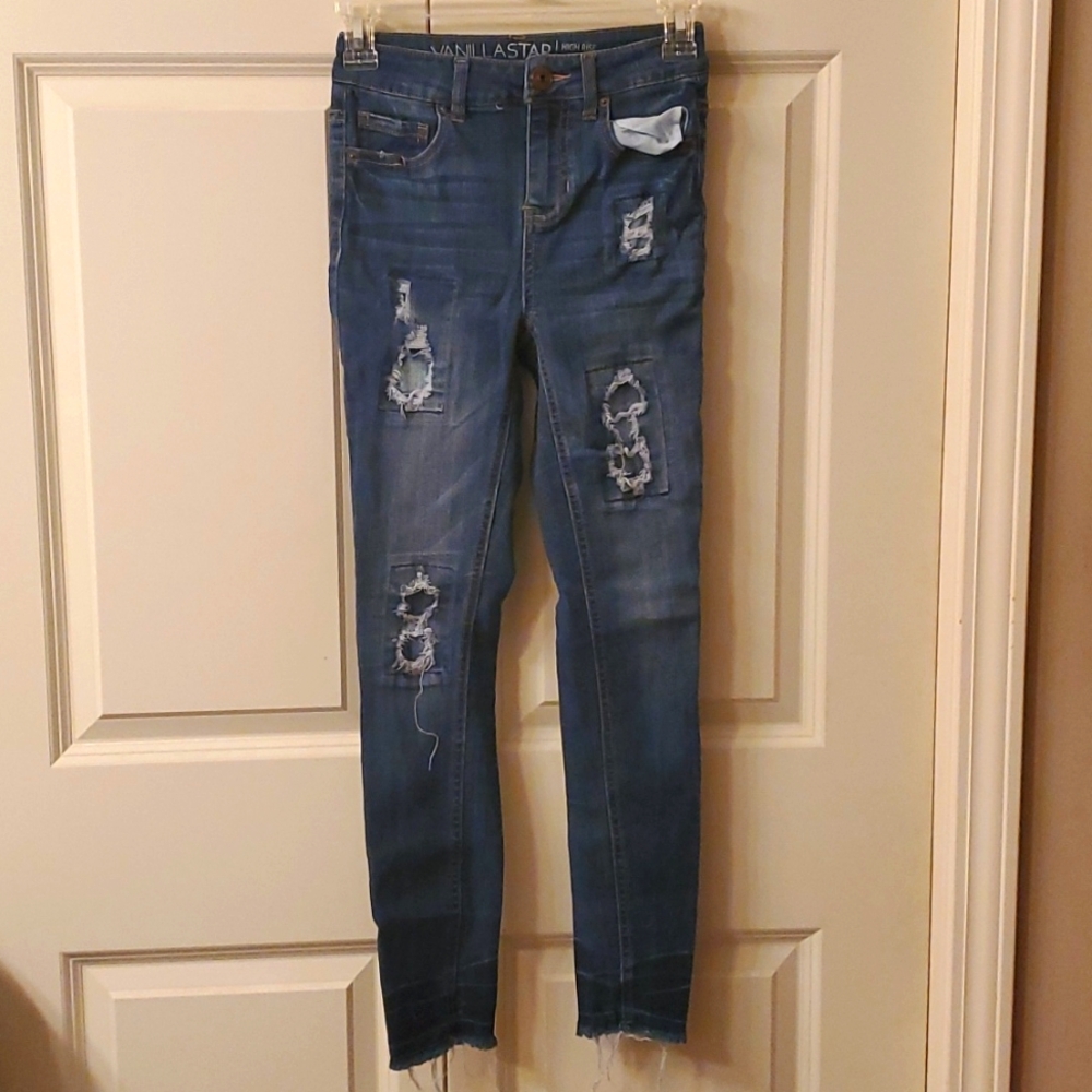Juniors Jean jeggings